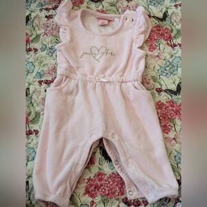 Baby Juicy Couture Romper